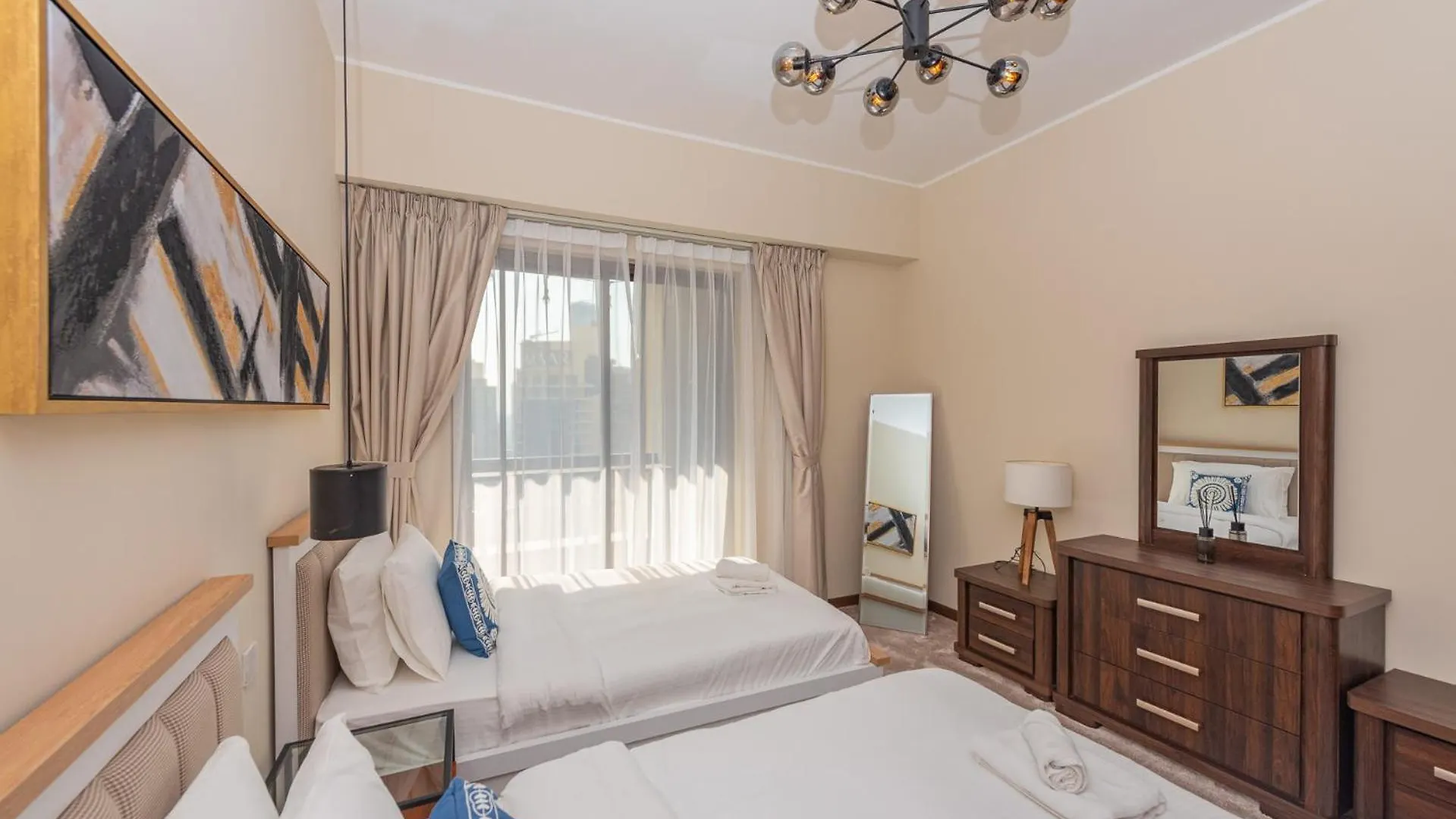 Rimal 4, Jbr- Elegant 2 Br Apartment Dubai 0*,  United Arab Emirates