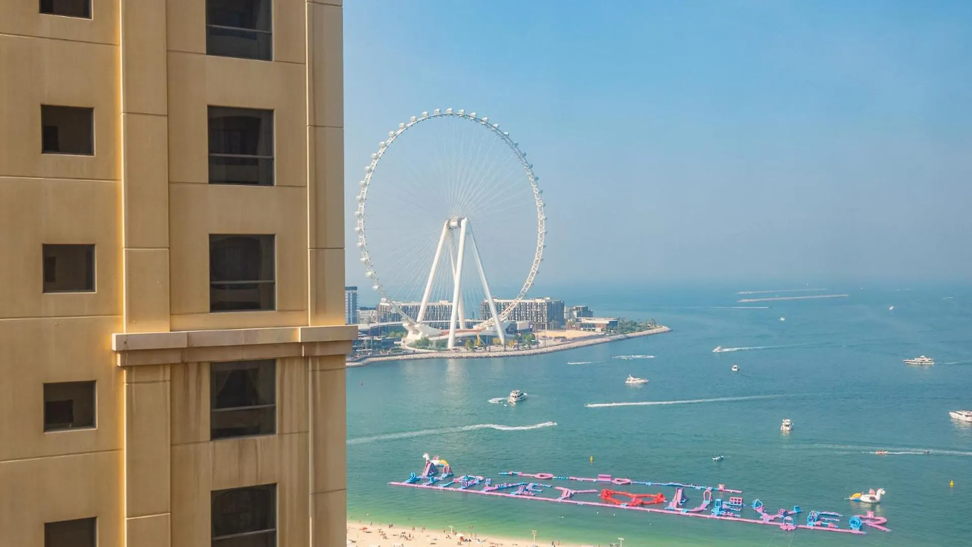 Rimal 4, Jbr- Elegant 2 Br Apartment Dubai