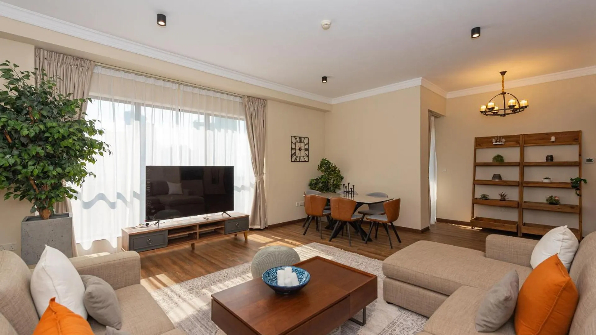 Rimal 4, Jbr- Elegant 2 Br Apartment Dubai 0*,